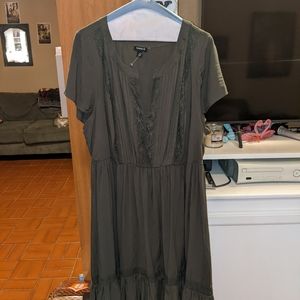 Torrid dress